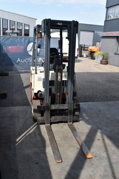 Electric forklift CWP02L25CU CWP02L25CU- Photo 6