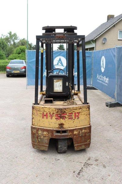 Electric forklift A1.50XL A1.50XL- Photo 5