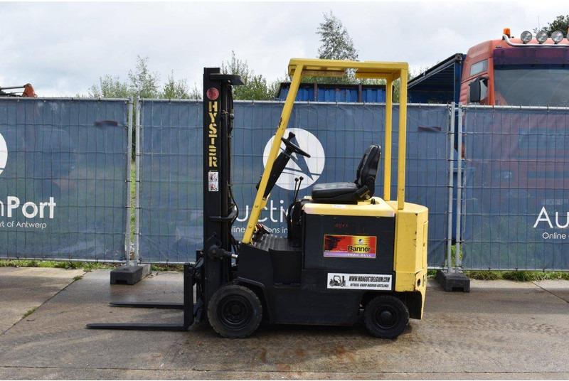 Electric forklift J1.75XL J1.75XL- Photo 2