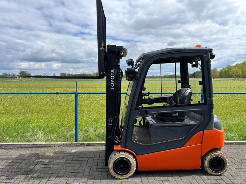 Electric forklift 8FBMT20 8FBMT20- Photo 6