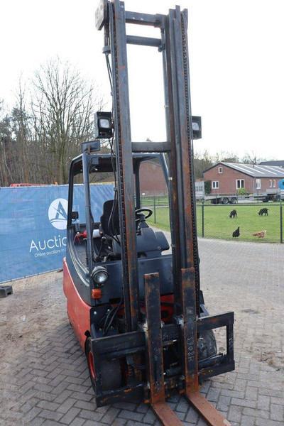 Electric forklift E35 500 E35 500- Photo 6