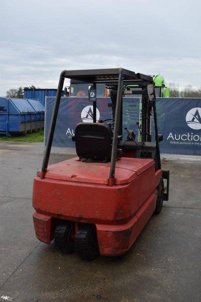 Electric forklift- Photo 6