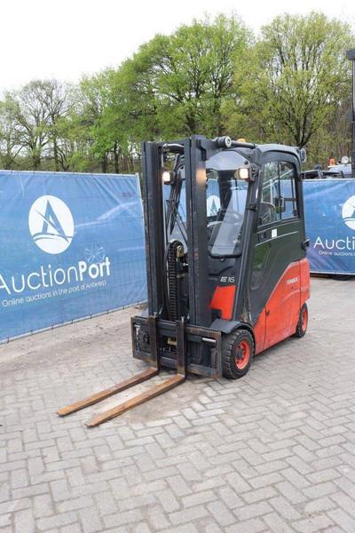 Electric forklift E16PH-01 E16PH-01- Photo 9