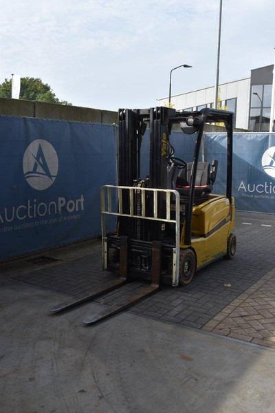 Electric forklift ERP16VF ERP16VF- Photo 9