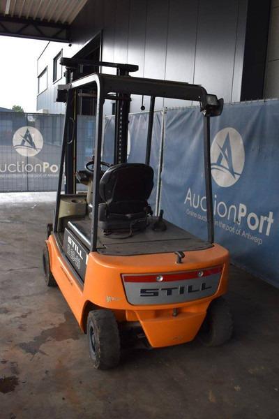 Electric forklift R20-20p R20-20p- Photo 4