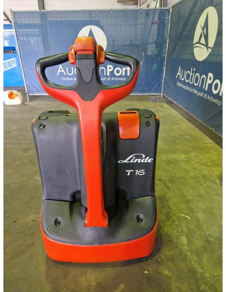 Pallet truck T16 T16- Photo 3