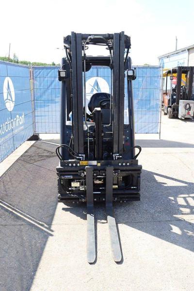 Electric forklift E15-02 E15-02- Photo 8