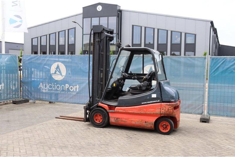 Electric forklift E25-02 E25-02- Photo 3