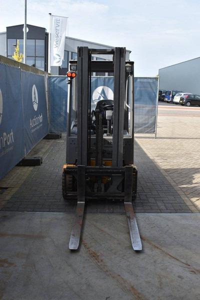 Electric forklift EFG 215 EFG 215- Photo 8