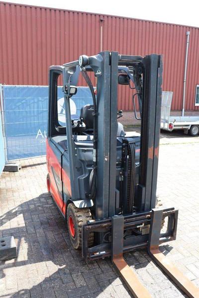 Electric forklift E25 E25- Photo 6