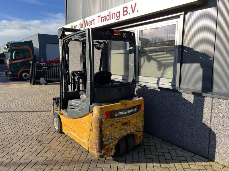 Electric forklift EFG16K EFG16K- Photo 5