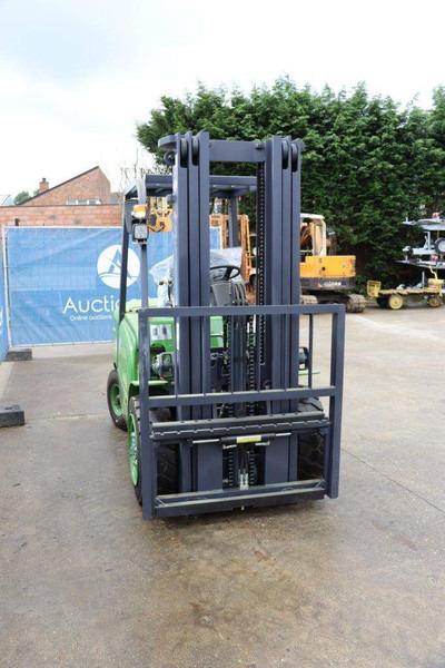 Electric forklift HEF30 HEF30- Photo 7