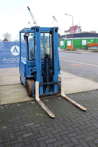 Electric forklift FBMF 28 FBMF 28- Photo 7