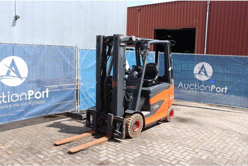 Electric forklift E25 E25- Photo 8