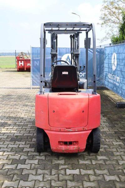 Electric forklift FB15P FB15P- Photo 5