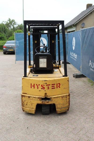 Electric forklift A1.50XL A1.50XL- Photo 5