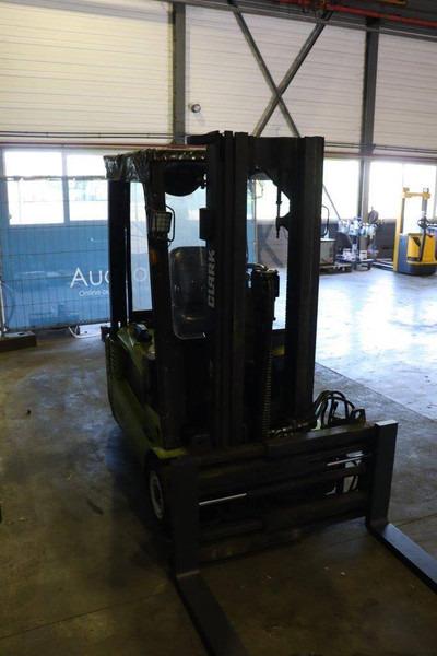 Electric forklift GTX GTX- Photo 6