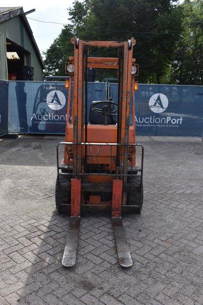 Electric forklift 4FB25 4FB25- Photo 8