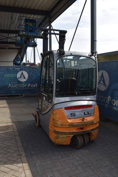 Electric forklift RX20-20 RX20-20- Photo 4