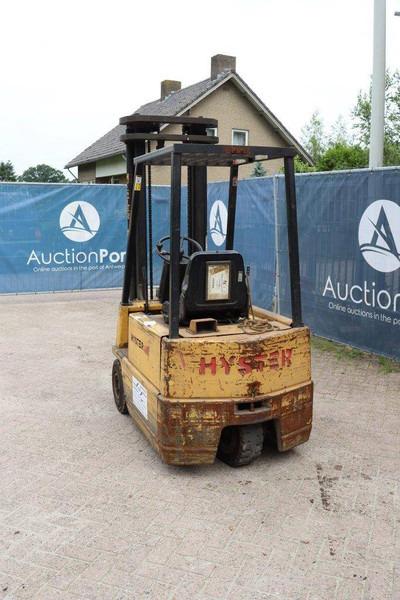 Electric forklift A1.50XL A1.50XL- Photo 4