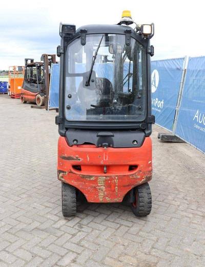 Electric forklift E16PH-01 E16PH-01- Photo 5