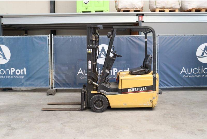 Electric forklift EP16KT EP16KT- Photo 2