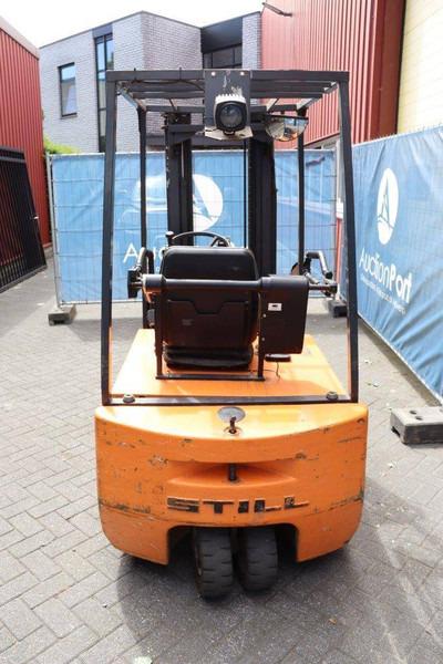 Electric forklift R20-17S R20-17S- Photo 5