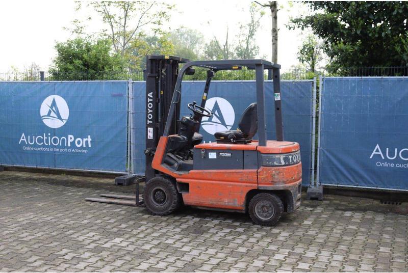 Electric forklift FBM25 FBM25- Photo 3