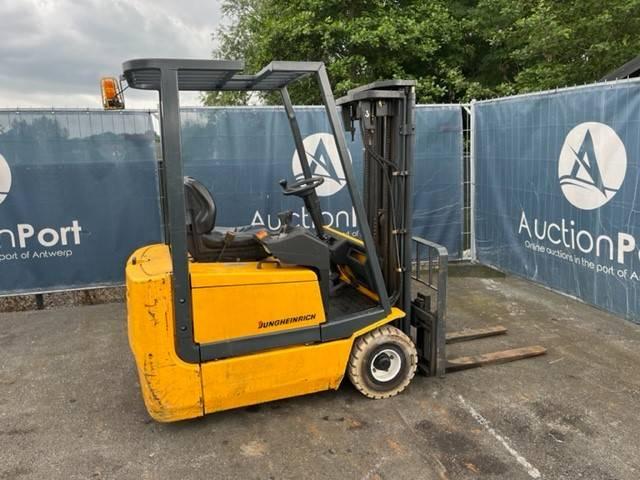 Electric forklift EFG-DH15 EFG-DH15- Photo 2