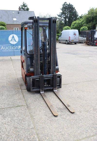 Electric forklift NX1L18HO NX1L18HO- Photo 7