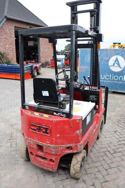 Electric forklift FB15 FB15- Photo 5