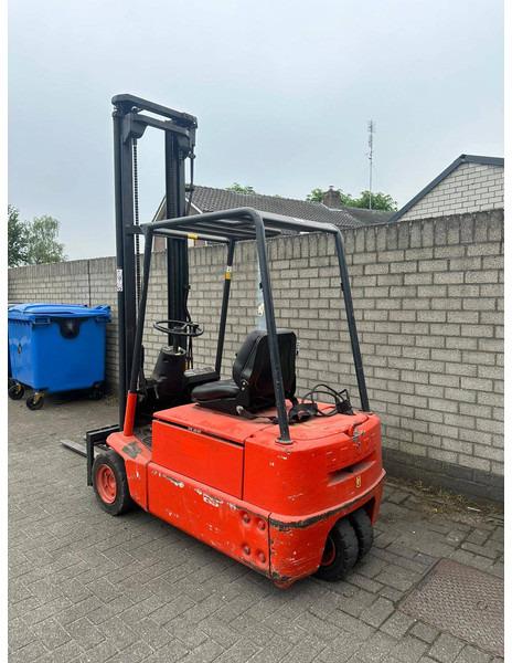 Electric forklift E15 E15- Photo 4