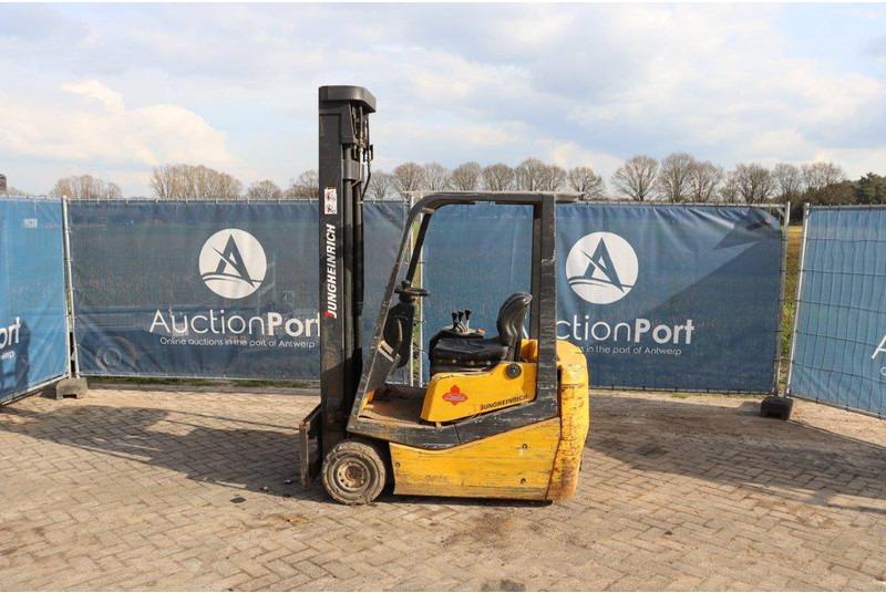 Electric forklift EFG446DZ EFG446DZ- Photo 2