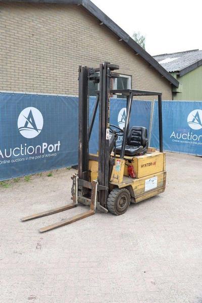 Electric forklift A1.50XL A1.50XL- Photo 9