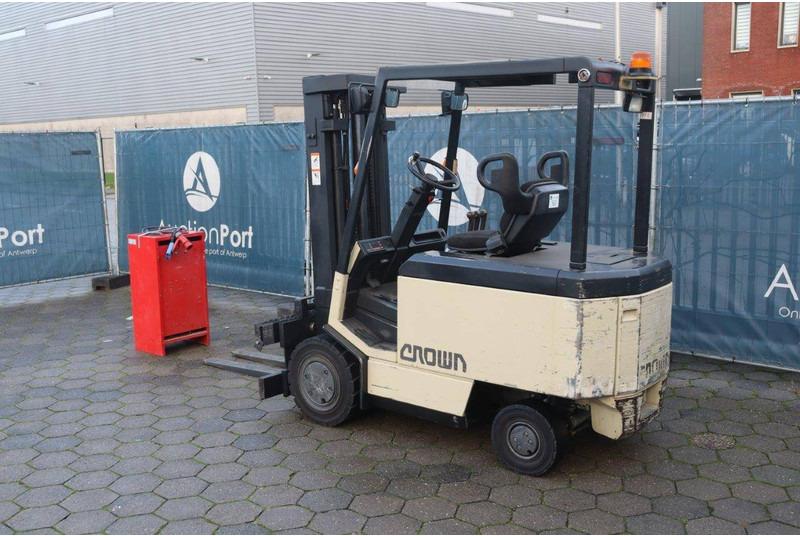 Electric forklift- Photo 3