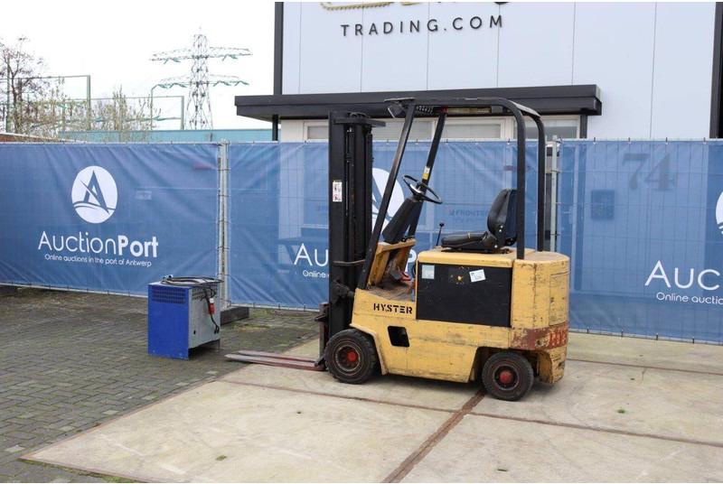 Electric forklift J1.75XL J1.75XL- Photo 3