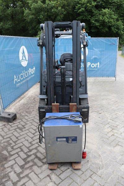 Electric forklift E25-01 E25-01- Photo 7