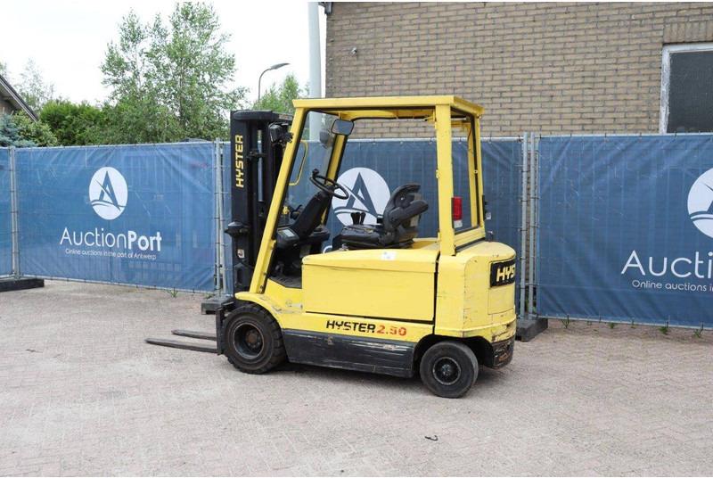 Electric forklift J2.50XM J2.50XM- Photo 3