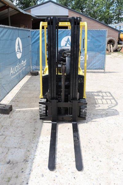 Carrello elevatore elettrico J1.60XMT J1.60XMT- Photo 7