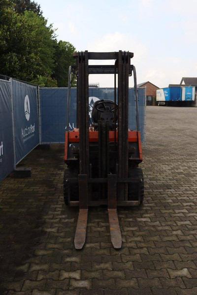 Electric forklift FBM25 FBM25- Photo 8