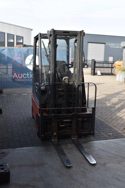 Electric forklift E16P E16P- Photo 7