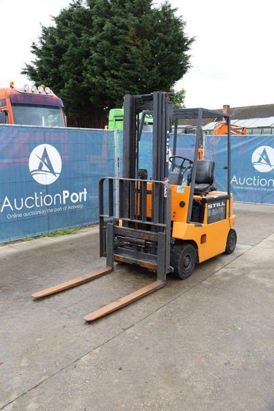 Electric forklift R60-16 R60-16- Photo 9