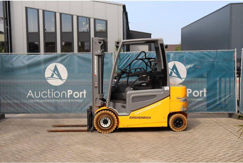 Electric forklift EFG 425S EFG 425S- Photo 2