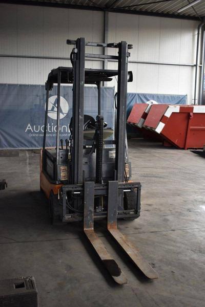 Electric forklift R20-20p R20-20p- Photo 7