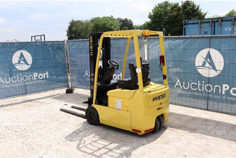 Carrello elevatore elettrico J1.60XMT J1.60XMT- Photo 3