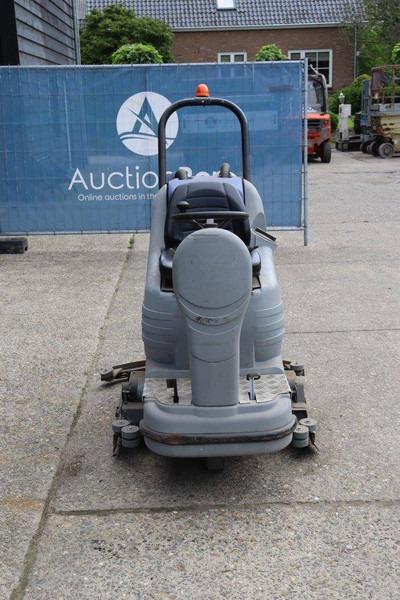 Scrubber dryer 85S 85S- Photo 8