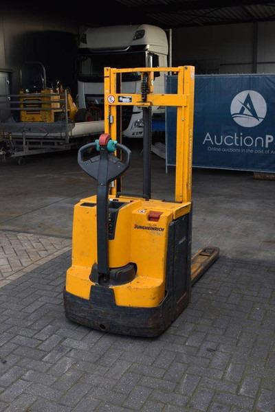 Stacker EJD 220 EJD 220- Photo 6