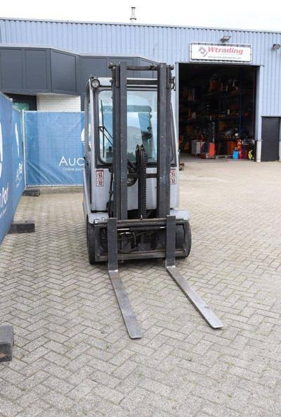 Electric forklift RX60-25L RX60-25L- Photo 7