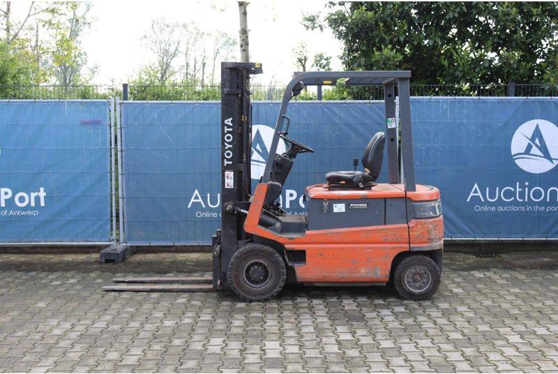 Electric forklift FBM25 FBM25- Photo 2