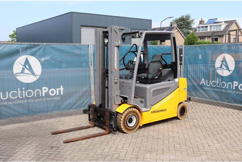 Electric forklift EFG 425S EFG 425S- Photo 8